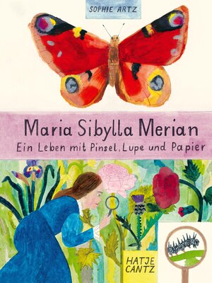 cover image of Maria Sibylla Merian